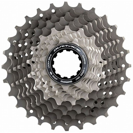 Cassetta Shimano Dura Ace CS-R9100 11V 11/25
