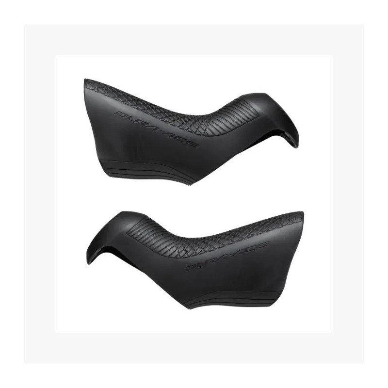 COPPIA PARAMANI SHIMANO ST-R9150 Di2 NERI