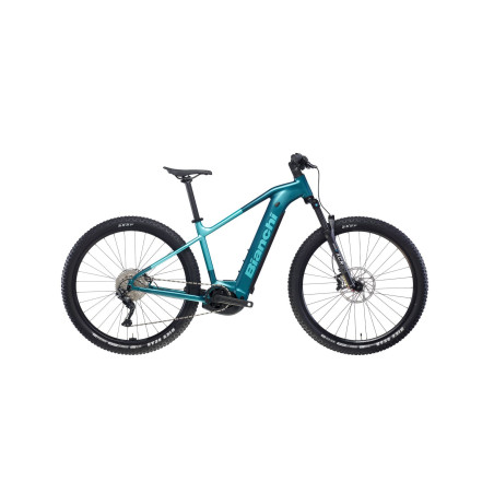 BIANCHI T-TRONIK X 9.2 E-BIKE 2026