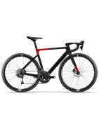 BICI CORSA WHISTLE VAERO2 105 12V