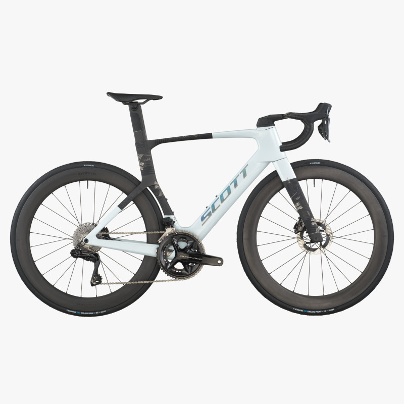 BICI CORSA SCOTT FOIL RC PRO (2026)