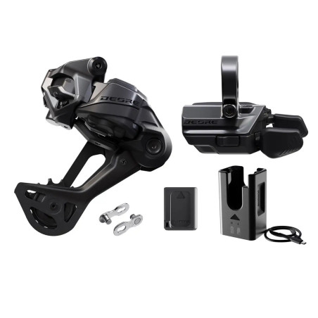 SHIMANO  UPGRADE KIT DEORE Di2 M6250 12v SGS