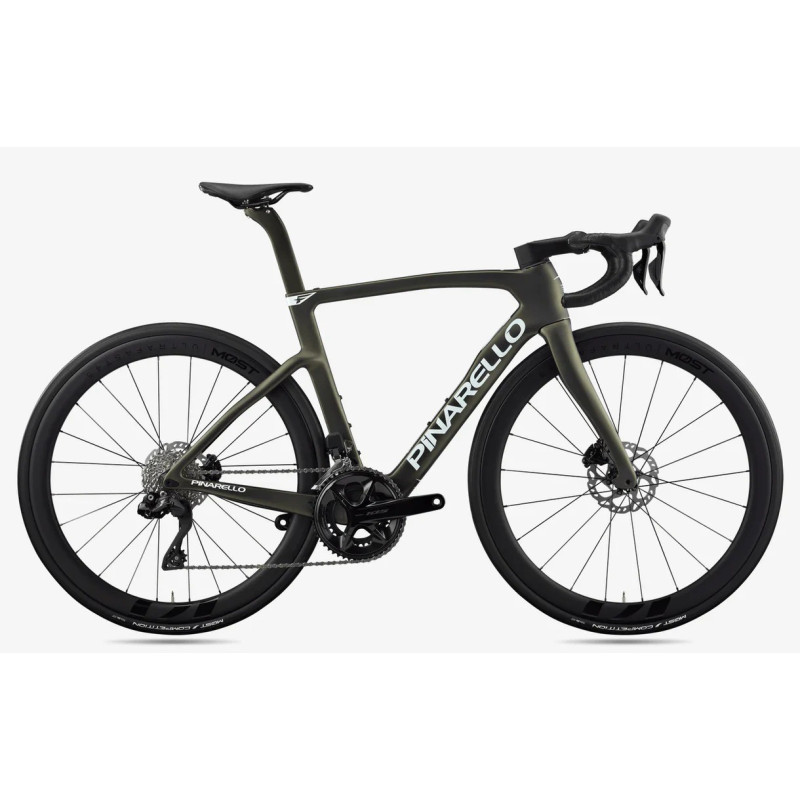 PINARELLO NEW F5 105 Di2 12v ULTRAFAST 45