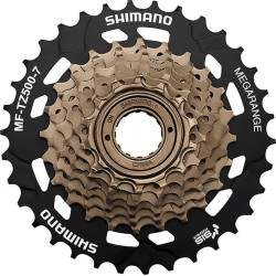 SHIMANO RUOTA LIBERA TZ500