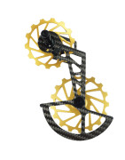 Nova Ride Kit Pulegge + Gabbia in Carbonio Shimano Ultegra/Durace 12v