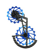 Nova Ride Kit Pulegge + Gabbia in Carbonio Shimano Ultegra/Durace 12v