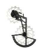 Nova Ride Kit Pulegge + Gabbia in Carbonio Shimano Ultegra/Durace 12v