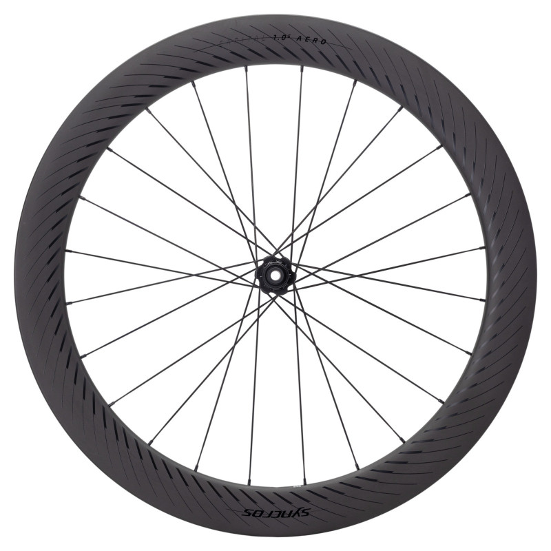 SYNCROS COPPIA RUOTE CAPITAL 1.0S AERO 60 NEW