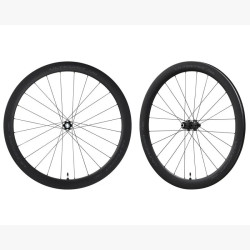 SHIMANO COPPIA RUOTE ULTEGRA R8170-C50 TL DISC
