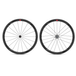 FULCRUM WIND 40C CARBON COPPIA RUOTE CORSA RIM